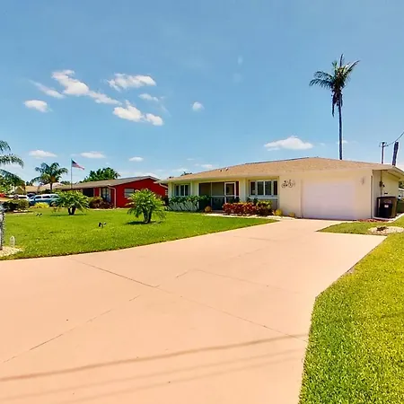 Villa Southwest Florida Sanctuary